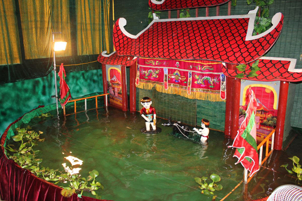 "Đồng vọng rối Việt", tour du lịch trải nghiệm nghệ thuật vừa ra mắt