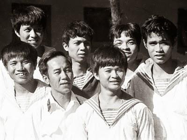 30 năm sự kiện Gạc Ma: Những lá chắn sống quyết tử giữ biển đảo Tổ quốc - ảnh 5 Hình ảnh: 30 năm sự kiện Gạc Ma: Những lá chắn sống quyết tử giữ biển đảo Tổ quốc số 5