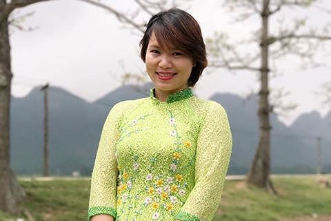 Luật sư Lê Hồng Vân (Đoàn Luật sư TP Hà Nội)