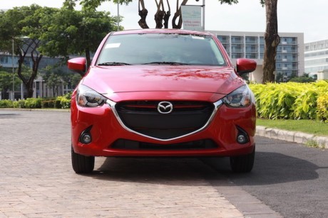 Loạt xe ôtô Mazda tại Việt Nam giảm giá tháng 10/2017.