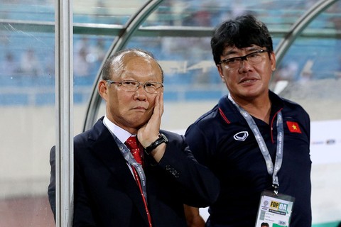 Mục tiêu vô địch AFF Cup 2018 sẽ là thách thức lớn với HLV Park Hang-seo