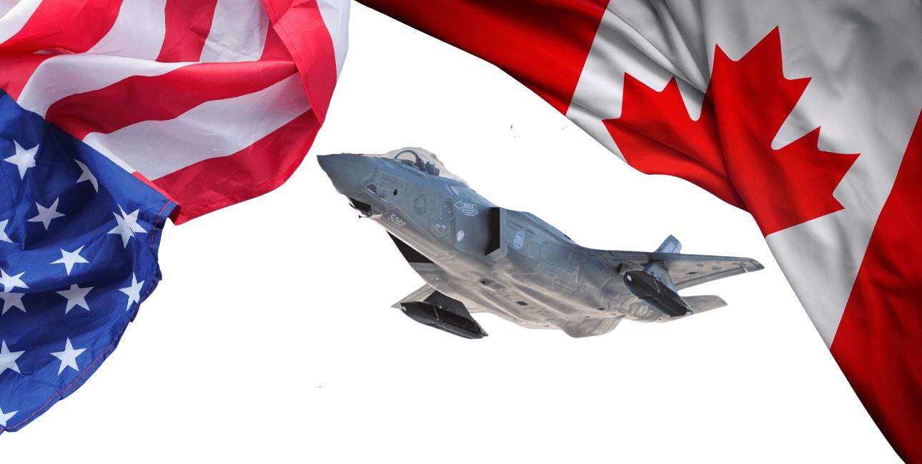 JAS 39 Gripen bất ngờ hưởng lợi khi Canada dự định hủy hợp đồng tiêm kích  F-35