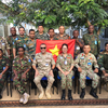 Thông điệp của thành viên Liên hợp quốc có trách nhiệm, đóng góp tích cực xây dựng thể chế đa phương toàn cầu