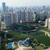 Vẻ đẹp Hà Nội từ khuôn hình trên cao