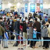 Bộ Giao thông vận tải yêu cầu hành khách phải đeo khẩu trang