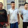 Bắt giữ 'tình địch' đưa về quán karaoke tra tấn bằng súng bắn đạn cao su, gậy và đòn gánh