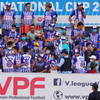 V-League rục rịch đón khán giả vào sân khi trở lại