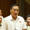 "Nhiều lao động về nước tiêu hết tiền lại đi làm thuê"