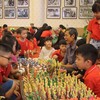 Đặc sắc đêm hội "Rước đèn Trung thu"