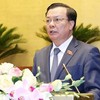 Chính phủ đề nghị chưa tăng lương cơ sở năm 2021