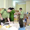 Phạt 5 công ty ở Hà Nội gần 300 triệu đồng vì sai phạm trong sản xuất, quảng cáo thực phẩm