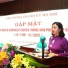 Hà Nội: Cán bộ văn phòng cấp ủy phải tận tụy, gương mẫu, có trình độ