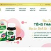Rút giấy phép 6 thực phẩm, cảnh báo về Viên tán sỏi Tống Thạch Hoàn và Viên dưỡng khớp X3