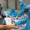 Toàn bộ F1, F2 của 4 bệnh nhân Covid-19 tại TP HCM âm tính với SARS-CoV-2