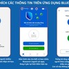 Gần 23 triệu lượt tải ứng dụng Bluezone