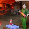 Chủ động phòng ngừa hỏa hoạn tại chung cư, tập thể cũ