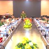 Triển khai kế hoạch diễn tập PCCC tại Học viện CSND