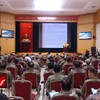 Trau dồi nghiệp vụ, pháp luật, đáp ứng yêu cầu đảm bảo ANTT ở cơ sở