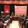 Lắng nghe ý kiến của cán bộ chiến sĩ để làm tốt hơn công tác lãnh đạo, chỉ đạo