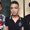Bắt giữ nhóm "tuổi teen" manh động dùng dao cướp tài sản