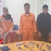Đóng giả làm thợ điện để cắt trộm dây cáp tại các trạm biến áp