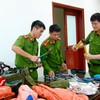Phòng chống tội phạm trộm cắp cáp điện tại các trạm biến áp