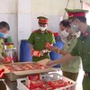 Tập trung thực hiện 7 nhiệm vụ về bảo đảm an toàn thực phẩm