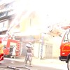 Phòng cháy, chữa cháy tại các khu nhà tập thể cũ