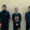 Mua ma túy phục vụ khách hát karaoke "bay lắc"