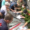 Công an Hà Nội thu hồi hàng nghìn vũ khí, vật liệu nổ