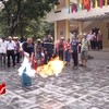 Chủ động phòng chống trước nguy cơ cháy nổ tại các khu tập thể cũ
