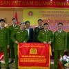 Lan tỏa phong trào thi đua "Vì An ninh Tổ quốc"