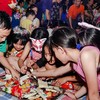 3.000 phần quà và 63 sân chơi Tết Trung thu cho trẻ em 59 địa phương