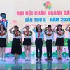 344 đội viên, thiếu nhi xuất sắc dự Đại hội Cháu ngoan Bác Hồ toàn quốc 2020