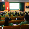 Công an Hà Nội tập huấn công tác bảo vệ bí mật Nhà nước cho lãnh đạo, chỉ huy và cán bộ