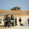 Israel tập trận, mô phỏng cuộc chiến chống lại Hezbollah
