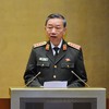 Bộ trưởng Tô Lâm: Tỷ lệ điều tra khám phá án năm 2020 đạt 85,69%