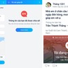 Ứng dụng “SOS” của Zalo hỗ trợ ứng cứu người dân vùng thiên tai