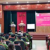 Ứng xử có văn hóa với nhân dân là kỹ năng quan trọng đối với mỗi cán bộ, chiến sỹ