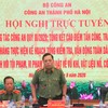 Công an Hà Nội: Xây dựng quy chế, quy trình làm việc rõ người rõ việc, rõ thời hạn