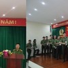 Nghĩa tình của Công an quận Hà Đông gửi tặng đồng bào miền Trung
