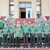 Đóng góp quan trọng lực lượng Công an nhân dân chi viện chiến trường miền Nam