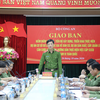 “Chiến dịch” cấp Căn cước công dân được thực hiện với quyết tâm, trách nhiệm, danh dự của cán bộ, chiến sỹ