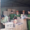 Hà Nội: Trên 300 tỷ đồng phạt hành chính và xử lý thuế đối với hàng hóa vi phạm