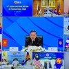 Thông qua tuyên bố chung của Hội nghị Bộ trưởng ASEAN về phòng, chống tội phạm xuyên quốc gia lần thứ 14