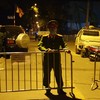 22h30 tối nay 29-11: Lực lượng Công binh tiến hành ‘vô hiệu hóa’ quả bom ở công trình 15 phố Cửa Bắc