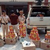 Đại diện Cục nghiệp vụ Bộ Công an phân tích quy định về sử dụng pháo hoa