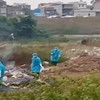 Người đàn ông tử vong gần nhà hoang, lưng xăm hình con nhện