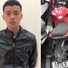 Gã trai 'đểu', hai lần mang xe máy của bạn gái đi cầm cố