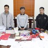 Phá đường dây lừa đảo và làm giả con dấu tài liệu của cơ quan tổ chức